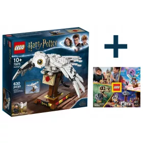   LEGO Harry Potter 75979 Hedwig gradivo za oboževalce Harryja Potterja