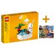 Optimized Name: LEGO Kreativni Strokovnjak 40643 LEGO Lunin Zajec + LEGO KATALOG 2024 NOVO