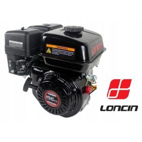   Loncin G200 Motor z notranjim izgorevanjem 4,8 kW - Visoka zmogljivost in zanesljivost