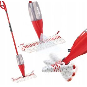   Mop Vileda 1-2 Spray MAX BOX Set za enostavno in učinkovito čiščenje!