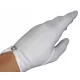 Obhajilne rokavice z srebrno rožo
