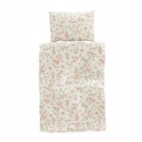 Posteljnina za dojenčke Betiko 100 x 135 cm, večbarvna