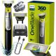 Philips OneBlade 360 Golarka do Golenia i Trymowania Zarostu