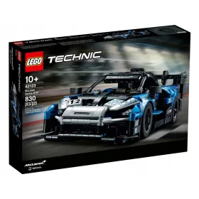 LEGO Tehnika McLaren Senna GTR 42123