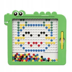 Magnetna tabla za otroke Montessori MagPad