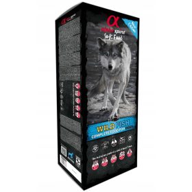  Alpha Spirit suha hrana za ribe 9 kg