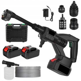 Tlačilnik visokega pritiska 100 barov 500 W