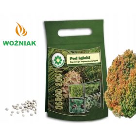 Zeleni vrt, granule proti porjavenju iglic Garden 2001 5 kg