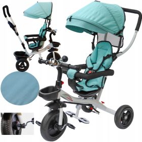   Slovenian Name: Vrteči tricikel za otroke Really Multicolor s kolesom 360

SEO-Optimized Description: 
Iščete popolno darilo za vašega otroka, ki bo spodbujalo njegove motorične sposobnosti in občutek