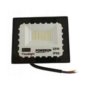 Halogenska svetilka LED Našvietljevalec 20W IP66