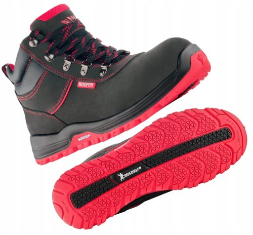 Delovni čevlji VM FOOTWEAR MICHELIN BONN O1PL FO SR 8190 velikost 47