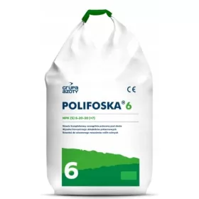   Gnojilo za ukoreninjenje in zgostitev trate Polifoska 6 10 kg
