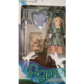 Zelda Link Akcijska Figura Figma 153 Skyward Sword 14 cm
