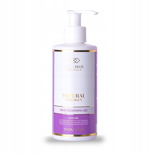 istilni gel za obraz Souvre z naravnim kolagenom - 200 ml