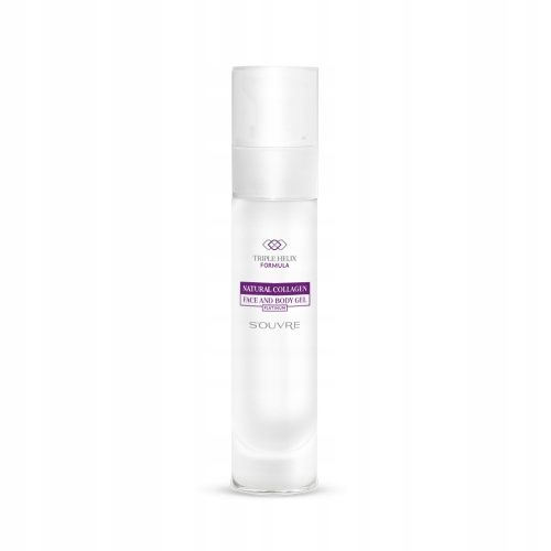 Platinasti naravni kolagen za obraz in telo - 50 ml