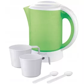    Optimum CJ-0105 električni grelnik vode 650W 0,6L Tourist Green