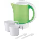  Optimum CJ-0105 električni grelnik vode 650W 0,6L Tourist Green