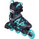 Damski rolerji K2 Velocity Sport 84 W - Najvišja kakovost za udobno in varno rolkanje. Odličen izbor za začetnike in srednje izkušene rolkarje, ki cenijo udobje in stabilnost. Aluminijasti okvir zagot