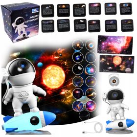 ZVEZDNI PLANETARIJ USB LED PROJEKTOR 4K HD