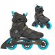 Moški rolerji K2 Trio LT 100 črni 42,5 EU
