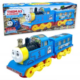 POVLECI IN PRIJATELJI VLAKA, VLAK LOKOMOTIVA