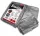 Ojačana zaščitna ponjava Bradas Ultra Weight, 3x3 M, 260g