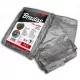 Ojačana zaščitna ponjava Bradas Ultra Weight, 3x3 M, 260g