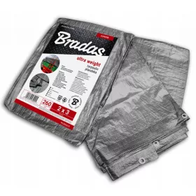 Ultra težka zaščitna ponjava BRADAS 5x8m, 260g, ojačana