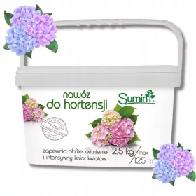 Gnojilo za hortenzije Sumin 2,5 kg