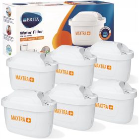    Filtrirni vložek za vrč za trdo vodo Brita Maxtra+, 6 kos.