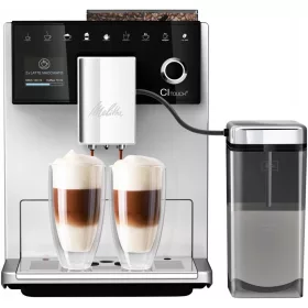    Melitta CI Touch F630-111 avtomatski espresso aparat 1400 W srebrno/siv