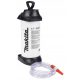 Makita 10L tlačna posoda za freze 988394610