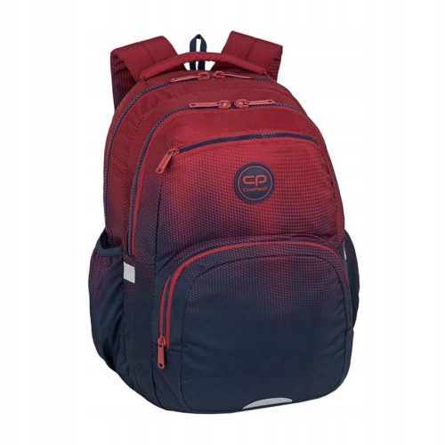 Večnamenski šolski nahrbtnik CoolPack Pick Gradient Costa, večbarven, primeren za 26-letnike