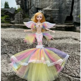 Morska princesa lutka