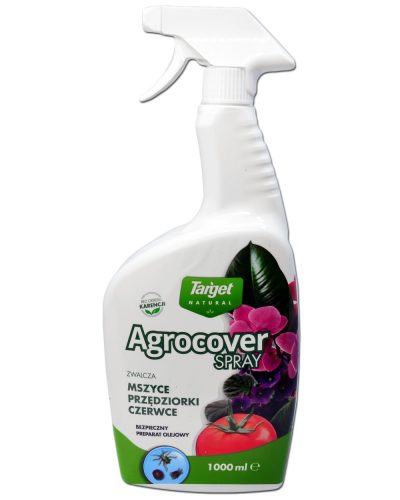 Agrocover naravni insekticid sprej TARGET 1L