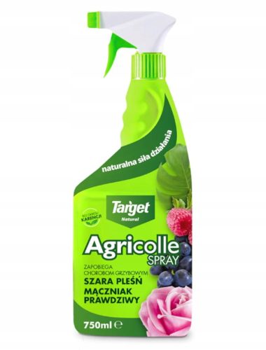 Agricolle Pršilo proti sivi plesni in oidiju 750ml