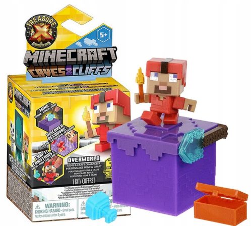 COBI zakladka COBI Treasure X Minecraft 41699