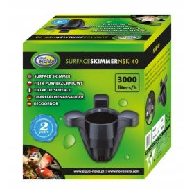  Površinski filter Aqua Nova NSK-40