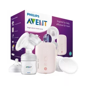   Električna prsna črpalka Philips Avent 125 ml SCF395/11 L031