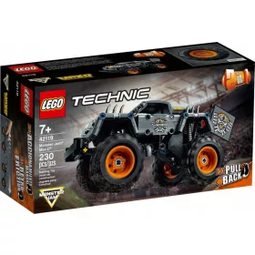 Kocke LEGO Technic Monster Jam Max-D 42119