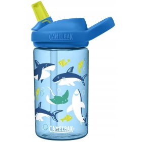   CamelBak Eddy+ Kids Otroška Steklenička 400 ml za Male Morske Pse