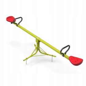 Metalna gugalnica Vrtavka, gred 4IQ Group 200 x 70 x 67 cm