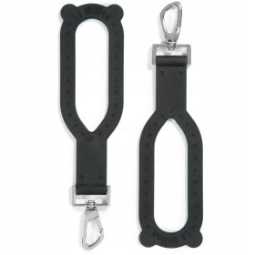 La Millou univerzalni ročaj za voziček, črn