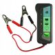 12V tester avtomobilskih akumulatorjev s funkcijo preizkusa alternatorja - 04415