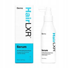   Revitalizacijski serum za lase Dermz Hairlxr, 150ml - za gostejše in močnejše lase