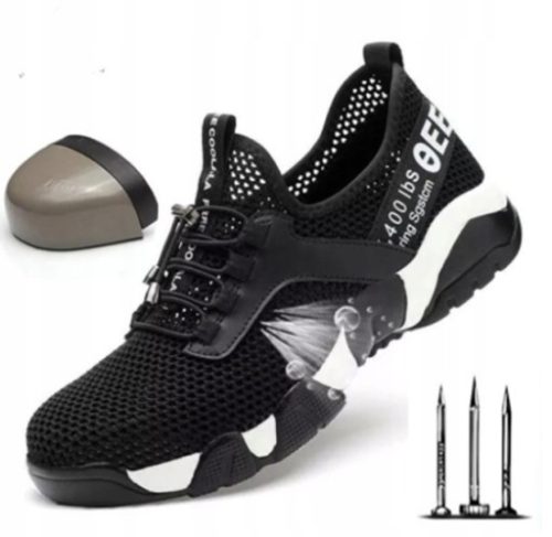 Delovni čevlji OHS SHOES s konico, LAHKI ŠPORTNI