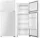  Gorenje RF212EPW4 dvovratni hladilnik 124l LED 47,5cm Zgornji zamrzovalnik