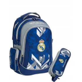 PLEC REAL MADRID, MODER