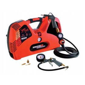 Brezoljni kompresor NuAir N/AUO274 2 l 1 bar