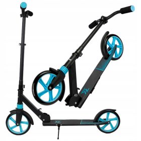 Skuter za otroke z velikim zložljivim mestnim